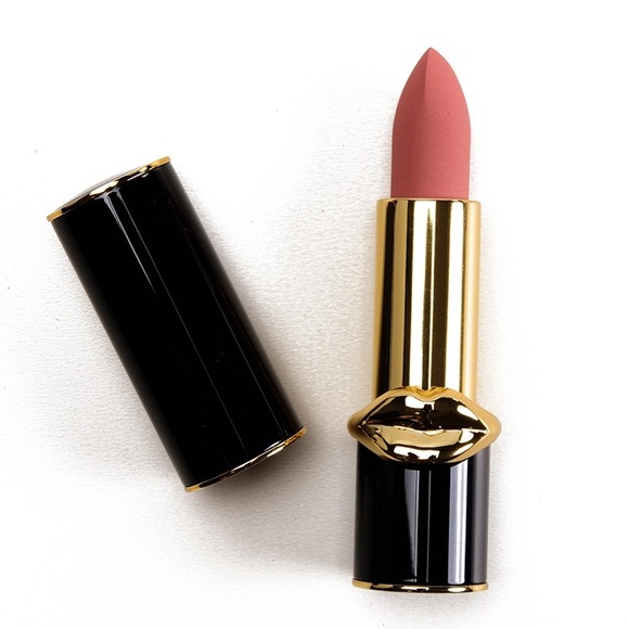 Pat McGrath Labs PEEP SHOW MATTETRANCE LIPSTICK matte pink nude - Picture 3 of 16